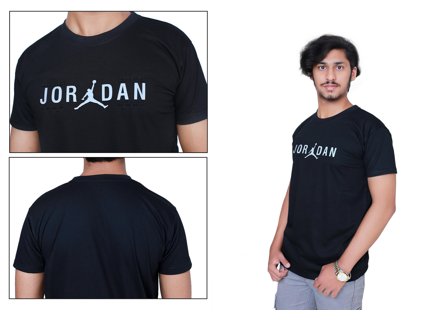 Jordan Embossed T-shirt