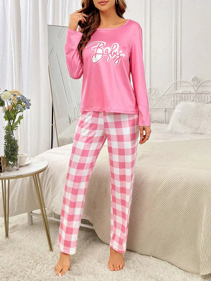 Baby Printed Night Suit
