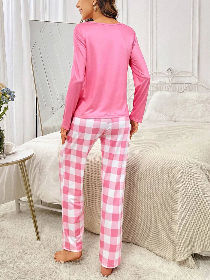 Baby Printed Night Suit