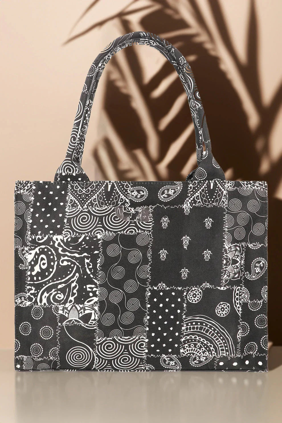 BLACK PETAL CANVAS