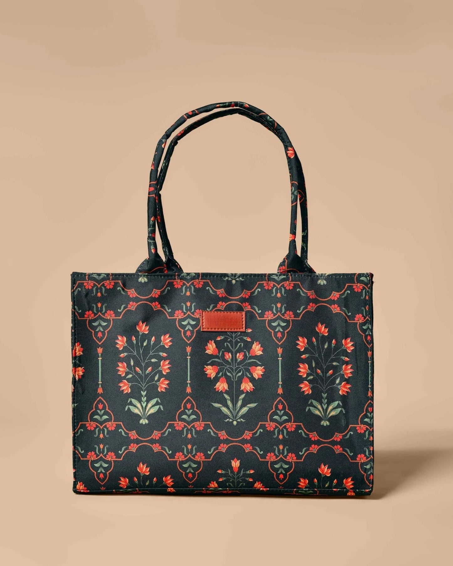 TAJ GULDASTA CANVAS BAG