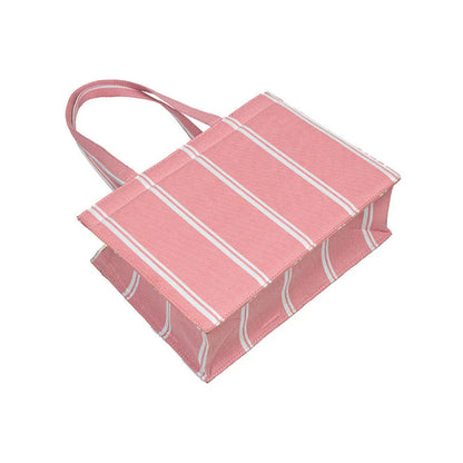 SKY LINES CANVAS - PINK