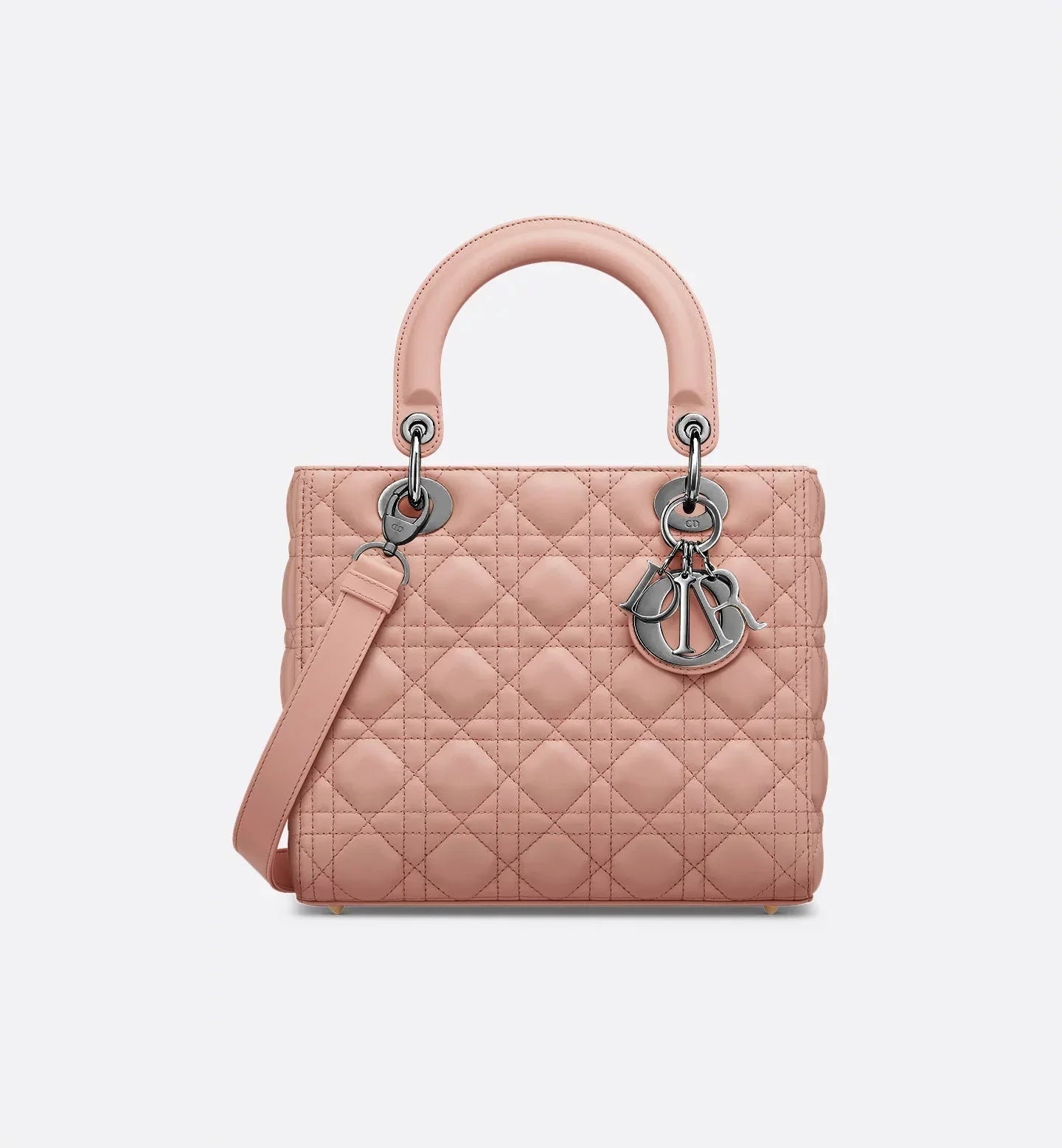DIOR CROSSBODY BAG - PINK