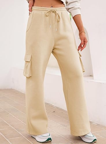 Skin Pocket Cargo Trouser For Women's