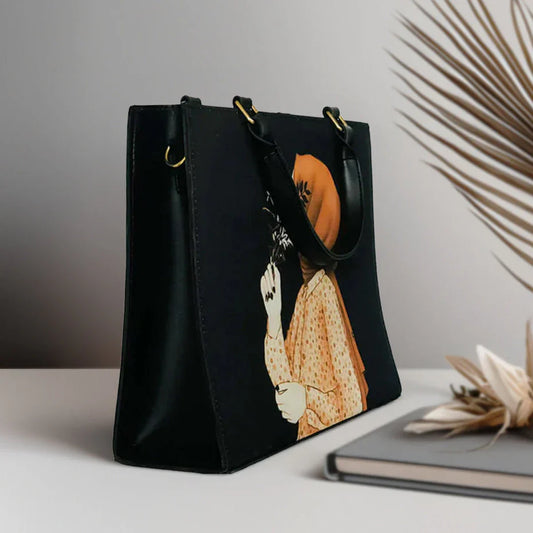 HIJAB CANVAS BAG