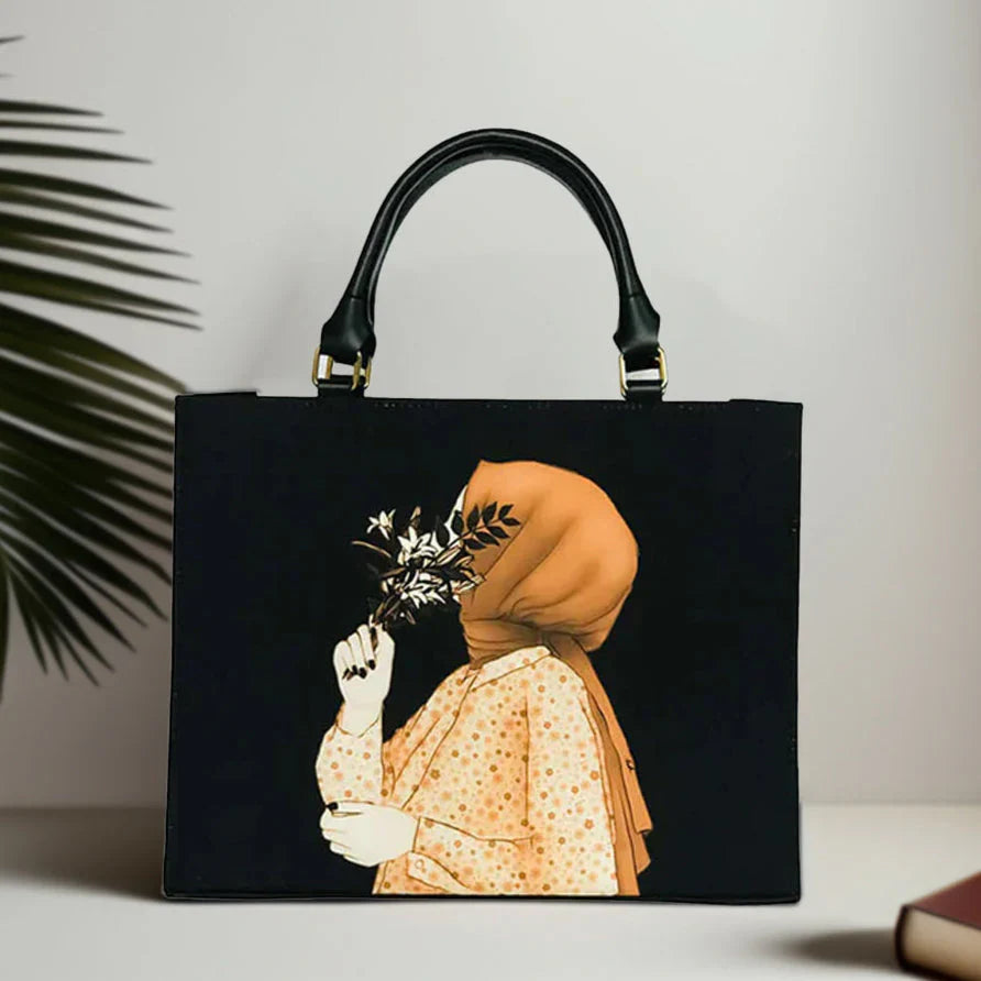 HIJAB CANVAS BAG