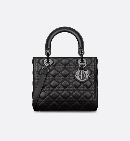 DIOR CROSSBODY BAG - BLACK