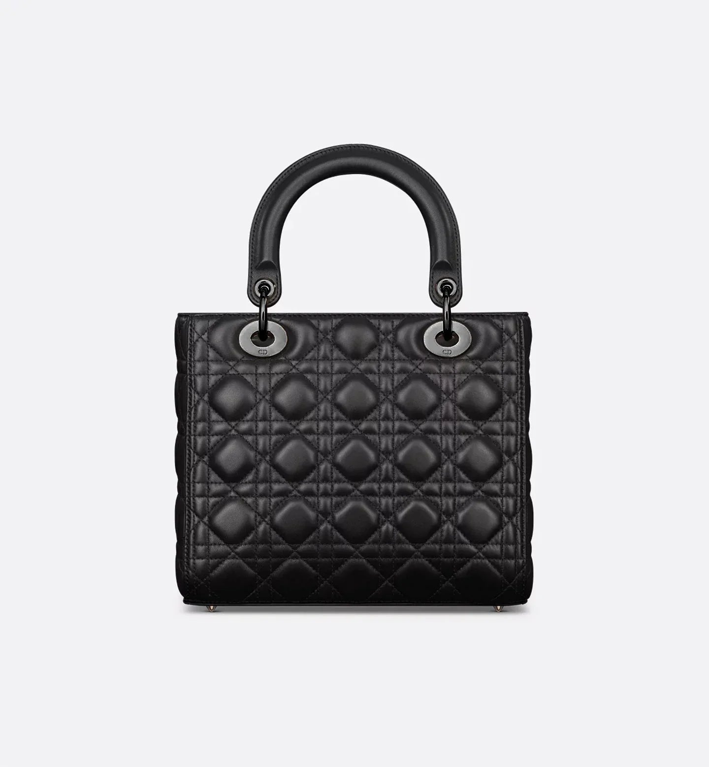 DIOR CROSSBODY BAG - BLACK