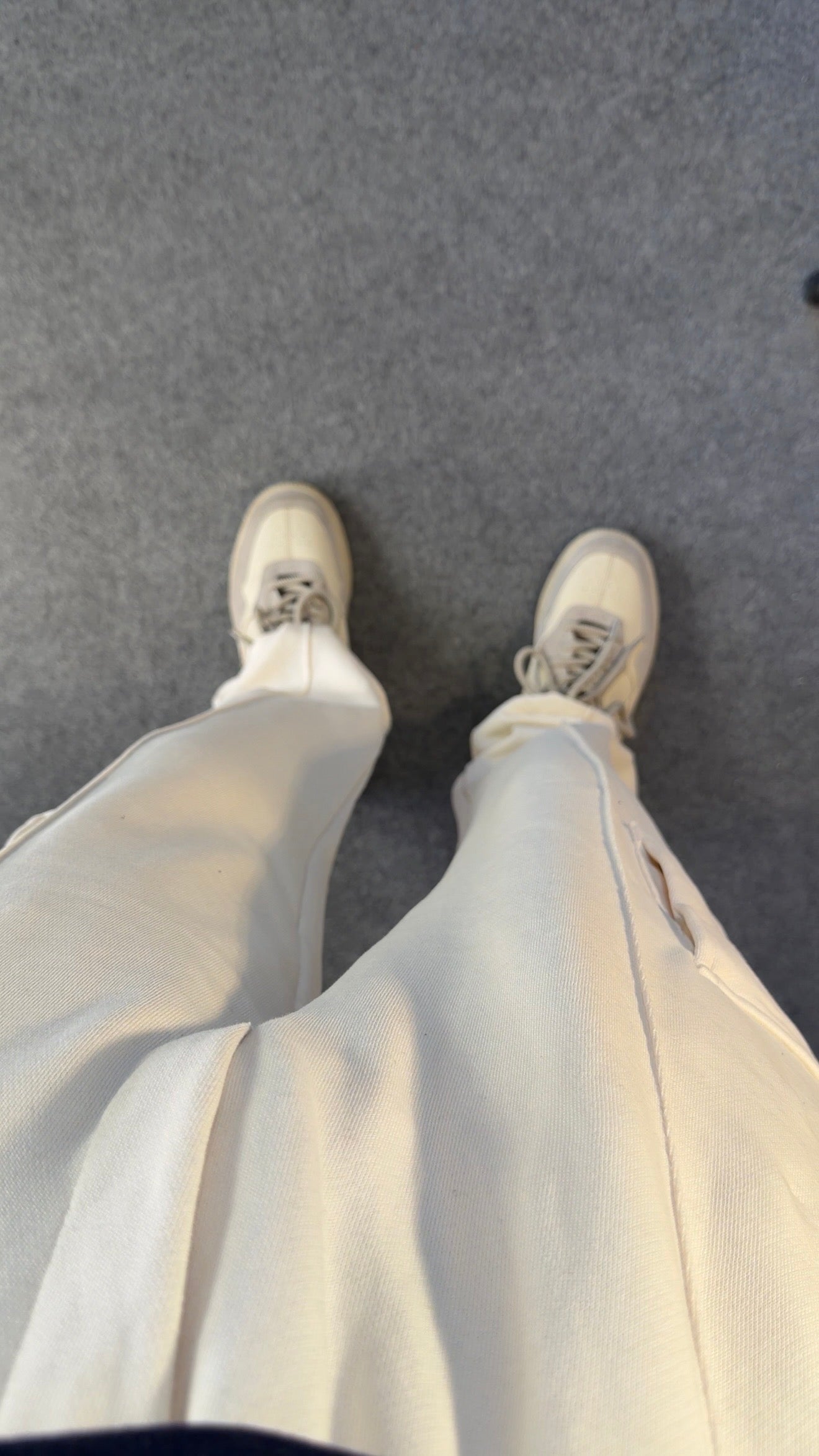 Skin Pocket Cargo Trouser