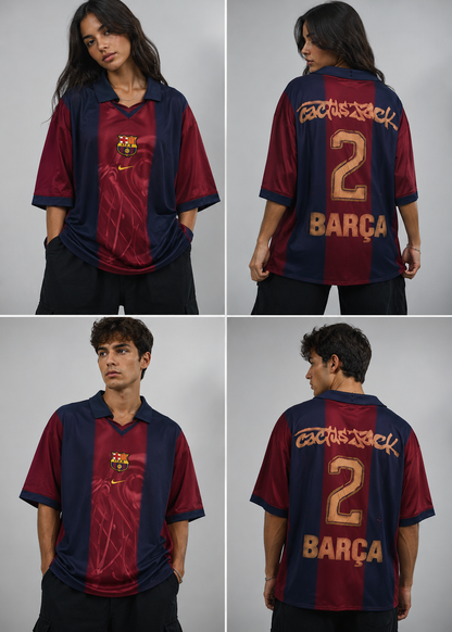 Barca Eclipse Jersey
