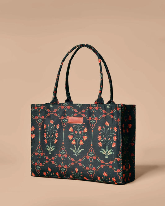 TAJ GULDASTA CANVAS BAG