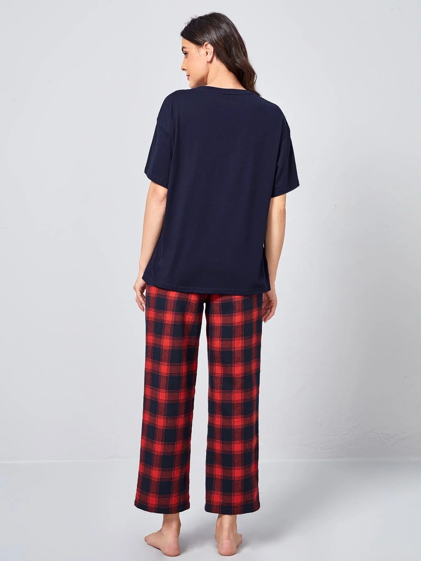 Have A Sweet Dreams Printed Pj set